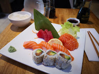 Sushi du Restaurant japonais Teppanyaki Sushi à Paris - n°5