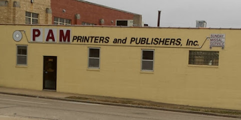 PAM Printers & Publishers