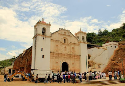 Iglesia De San Juan Tabaá