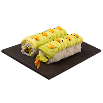 Sushi du Restaurant japonais Sushiman Super U Arc-sur-Tille - n°10