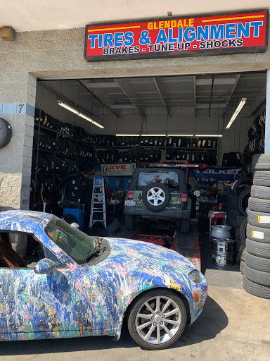 Glendale Tires & Alignment