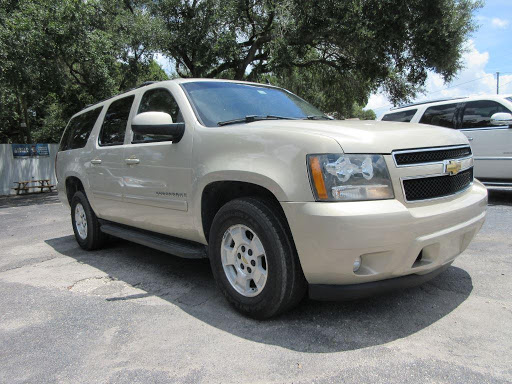 Car Dealer «Liberty Auto Sales Corporation», reviews and photos, 7410 Causeway Blvd, Tampa, FL 33619, USA