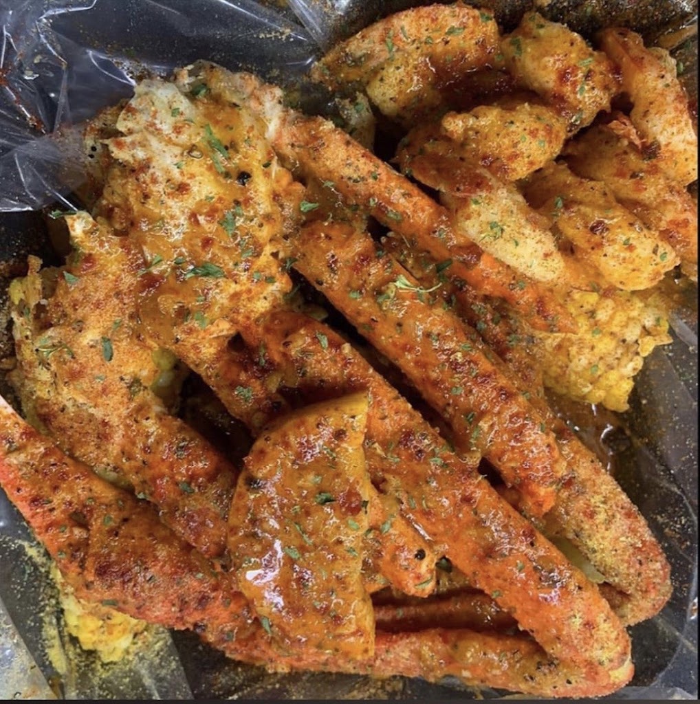 Black Crab Fam Cleveland 44119