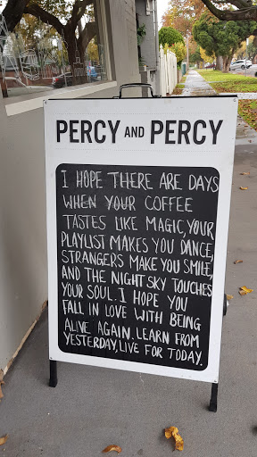 Percy and Percy