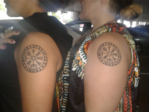 Tattoo Shop «Bell & Iron Tattoo», reviews and photos, 3512 Grand Ave, Oakland, CA 94610, USA