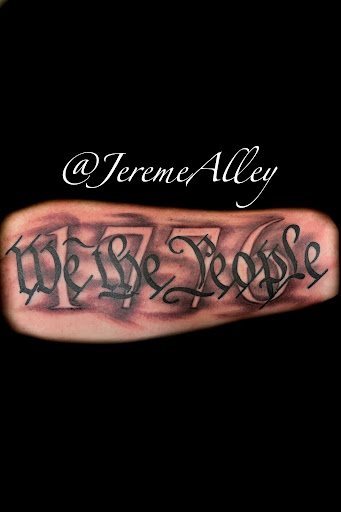 Explore small star wars tattoo ideas, creative tattoo ideas in Belmont, available at Phoenix Tattoo