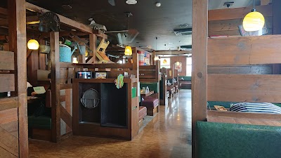 びっくりドンキー鷺沼店
