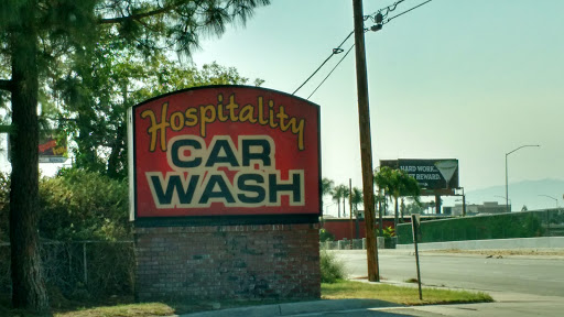 Car Wash «Hospitality Car Wash & Lube», reviews and photos, 685 E Redlands Blvd, San Bernardino, CA 92408, USA