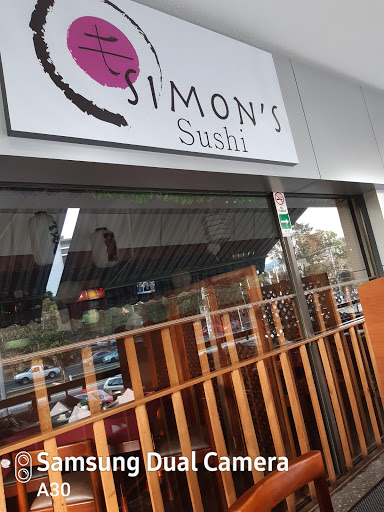 Simons Sushi & Bar