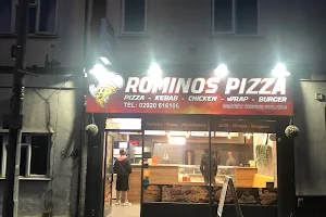 Rominos Pizza image