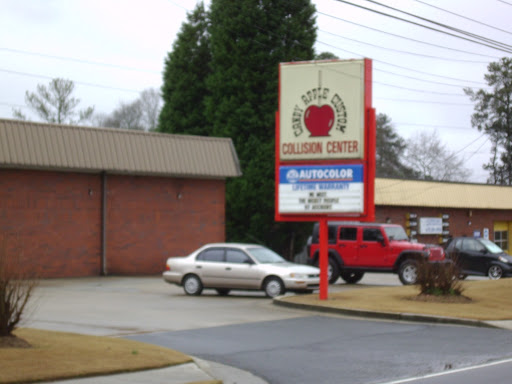 Auto Body Shop «Candy Apple Custom», reviews and photos, 3225 Powder Springs Rd, Powder Springs, GA 30127, USA