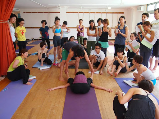 International Yoga Center