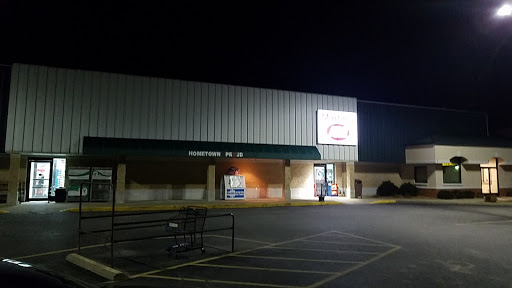 Grocery Store «Newton IGA», reviews and photos, 1108 S Van Buren St, Newton, IL 62448, USA