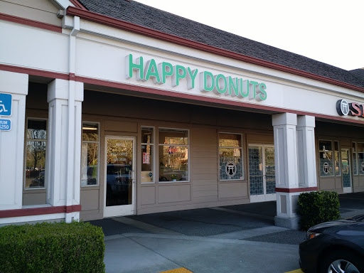 Happy Donuts, 8962 Brooks Rd S, Windsor, CA 95492, USA, 