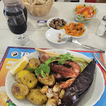 Photo n°1 de l'avis de Abdelhak.y fait le 05/09/2021 à 07:35 sur le  Restaurante Rocha à Quarteira