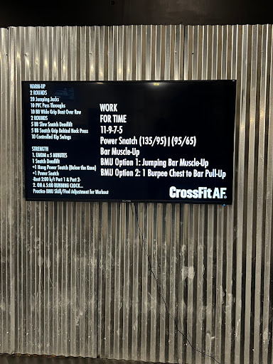 Gym «Apache CrossFit», reviews and photos, 1356 Fischer Blvd, Toms River, NJ 08753, USA