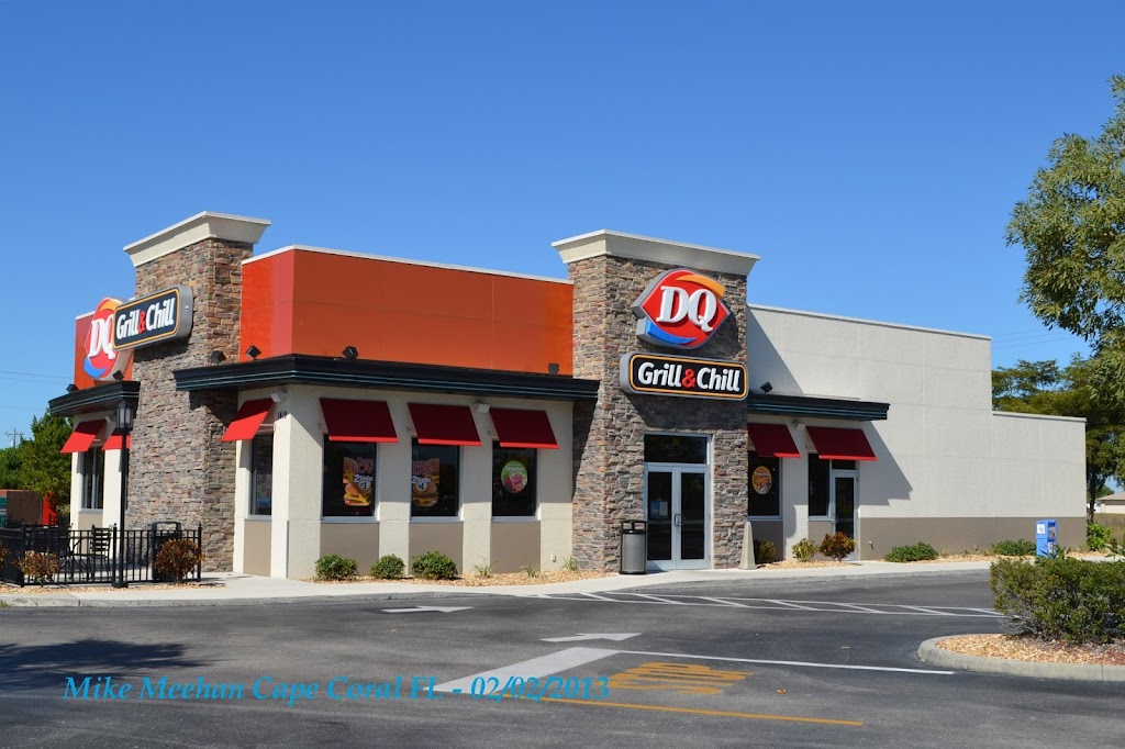 Dairy Queen Grill & Chill 33909