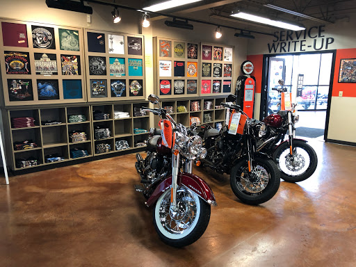 Motorcycle Dealer «Northwest Harley-Davidson», reviews and photos, 8000 Freedom Ln NE, Lacey, WA 98516, USA