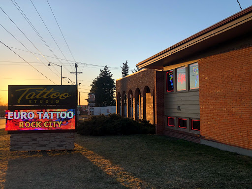 Explore tattoo ideas for dad and son, creative tattoo ideas in Rockford, available at Euro Tattoo