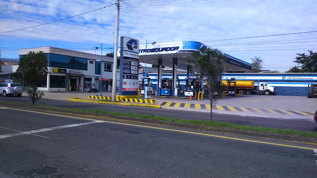 Pan American Highway, Sangolquí 171103, Ecuador