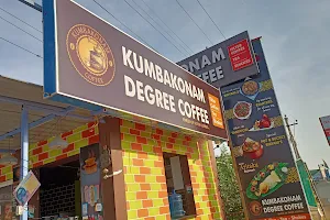 Kumbakonam degree coffee image