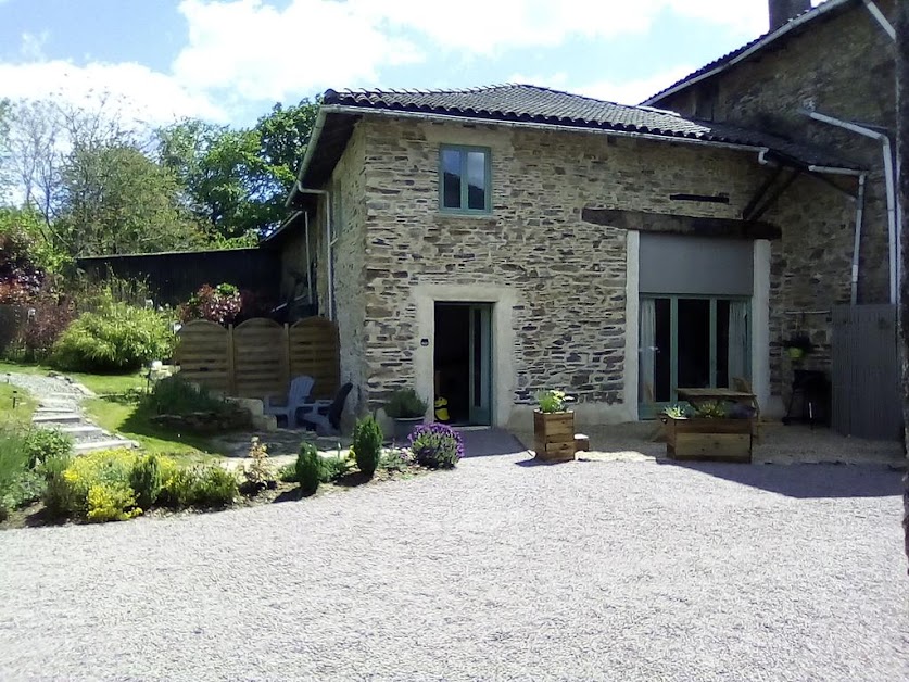 La Grange De Poterie à Cussac (Haute-Vienne 87)