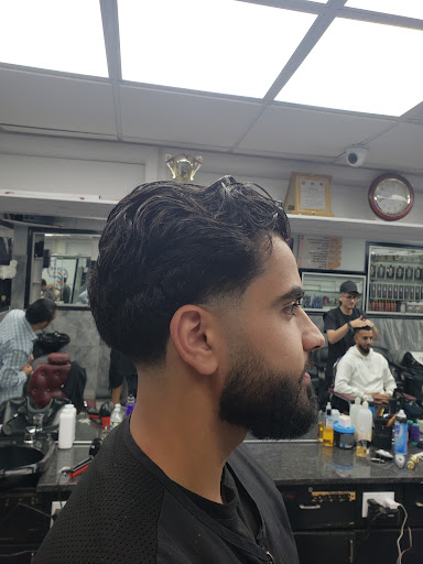 Hair Salon «Palestine Hair Salon», reviews and photos, 965 Main St, Paterson, NJ 07503, USA