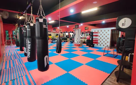 Elevate Kickboxing Studio image