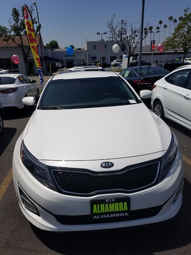 Kia of Alhambra image