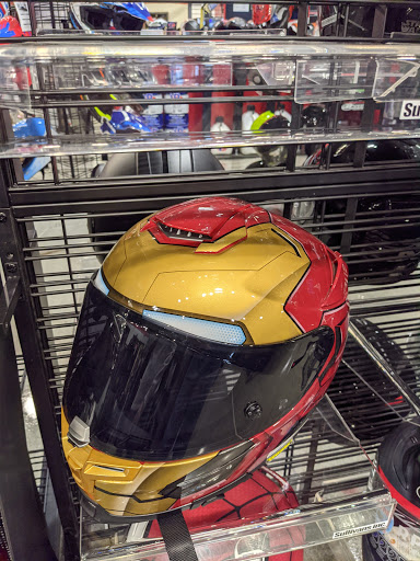 Motorcycle Dealer «Star City Power Sports», reviews and photos, 5120 Peters Creek Rd, Roanoke, VA 24019, USA