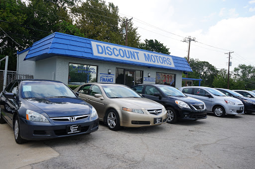 Used Car Dealer «Discount Motors 1», reviews and photos, 801 W Division St, Arlington, TX 76012, USA
