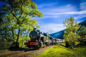 Train à vapeur des Cévennes image