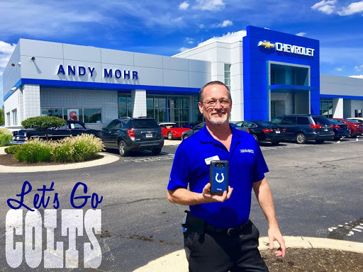 Car Dealer «Andy Mohr Chevrolet», reviews and photos, 2712 E Main St, Plainfield, IN 46168, USA