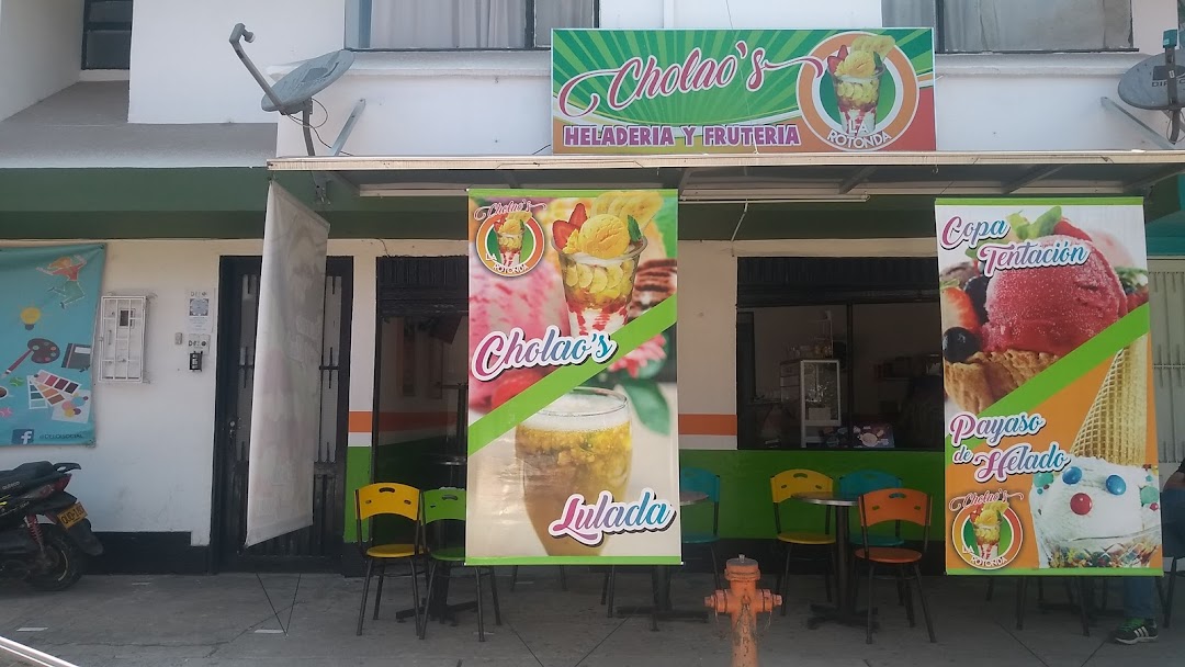 Cholaos la rotonda LOS MEJORES