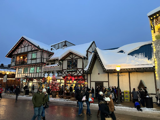 Visitor Center «Chamber of Commerce & Visitors Center-Leavenworth», reviews and photos