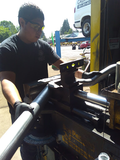 Auto Parts Store «BMS Automotive Service», reviews and photos, 4803 Portland Rd NE, Salem, OR 97305, USA