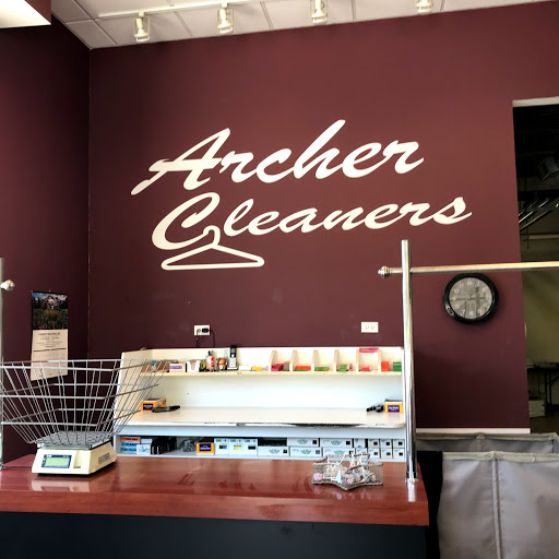 Dry Cleaner «Archer Cleaners», reviews and photos, 2556 S Archer Ave, Chicago, IL 60608, USA