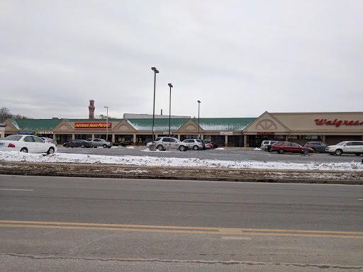 Auto Parts Store «AutoZone», reviews and photos, 564 W Main St, Waterbury, CT 06702, USA