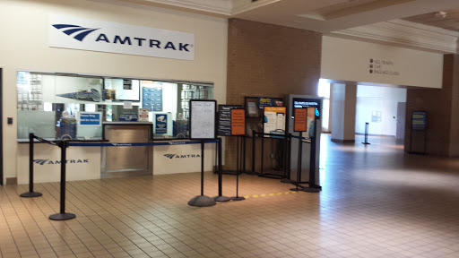Amtrak Union Station