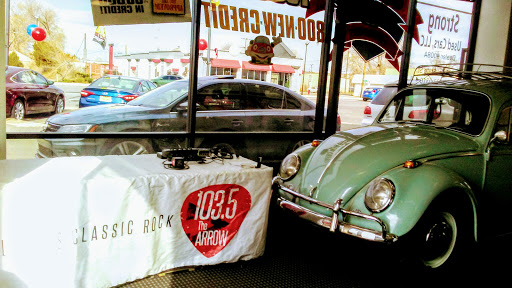 Used Car Dealer «Strong Used Cars», reviews and photos, 1065 State St, Salt Lake City, UT 84111, USA