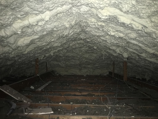 Insulation Contractor «Energy Attic», reviews and photos
