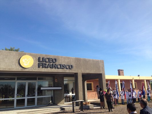Liceo Francisco - Escuela