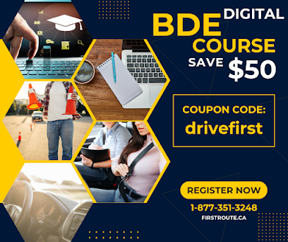 First Route Driving School Brockville