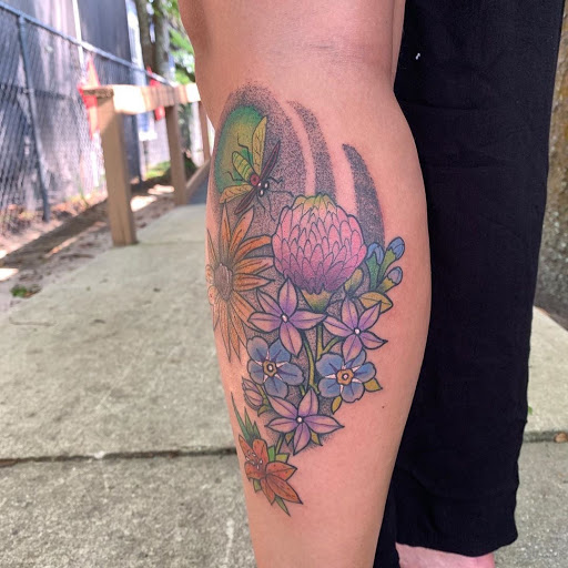 Explore april birth tattoo ideas, creative tattoo ideas in Saint Augustine, available at Ms. Deborahs Fountain of Youth Tattoo & Body Piercing