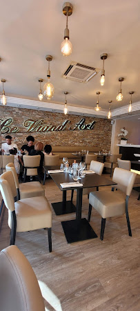 Atmosphère du Restaurant Le Viand'art à Montgeron - n°20