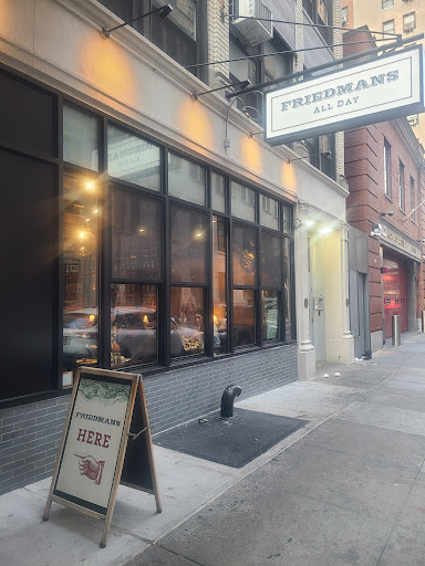 Photo of Friedmans Herald Square