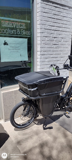 Motor Scooter Dealer «Electric Avenue Scooters», reviews and photos, 4616 Triangle Ave #403, Austin, TX 78751, USA