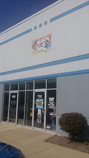 The Toy Pit, 9402 Uptown Dr #700, Indianapolis, IN 46256, USA, 