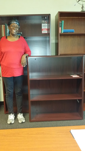 Used Furniture Store «CORT Clearance Center», reviews and photos, 801 Hampton Park Blvd, Capitol Heights, MD 20743, USA