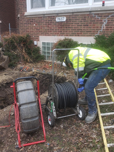 Plumber «Flomaxx Sewer & Plumbing Inc.», reviews and photos, 1540 E 168th St, South Holland, IL 60473, USA